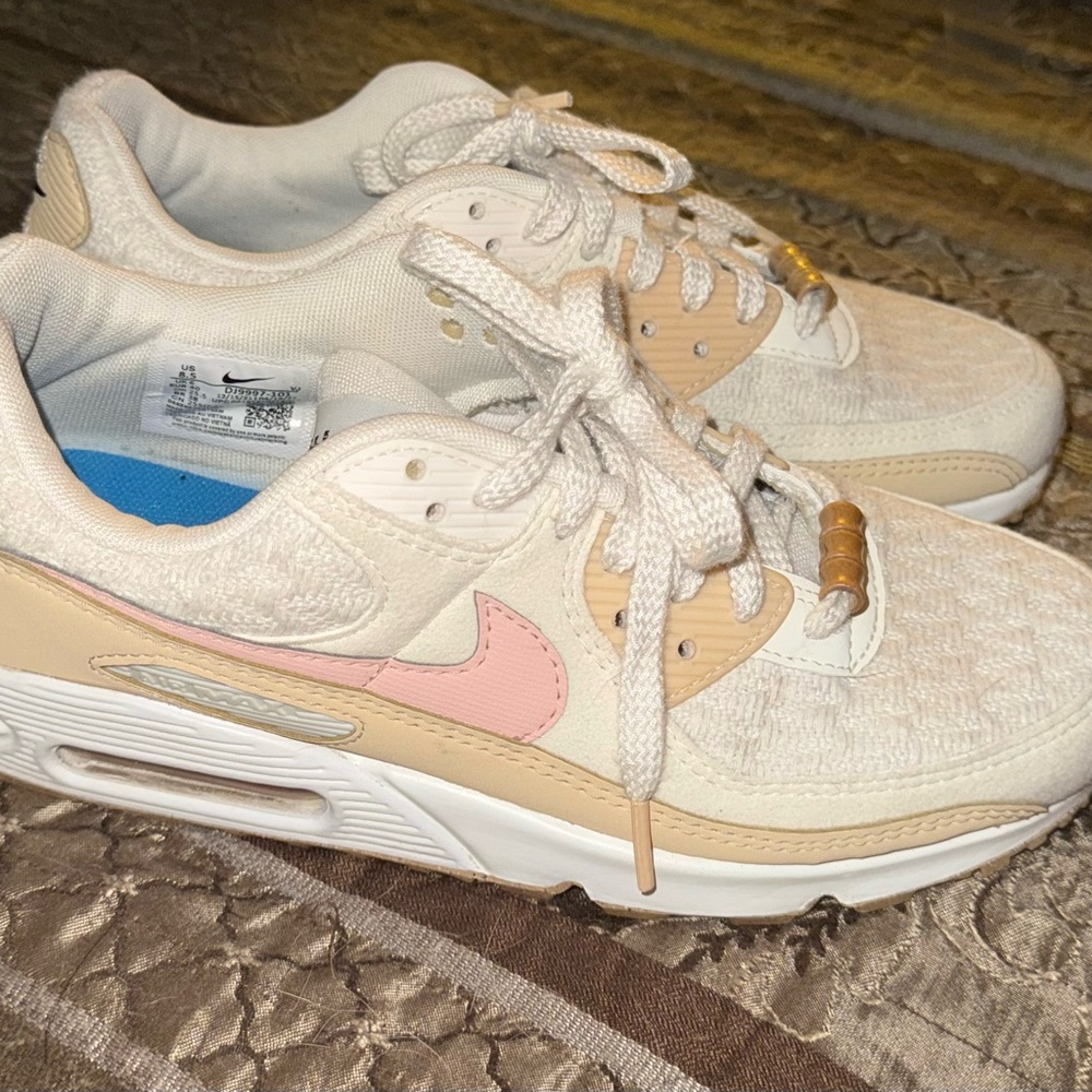 Nike Air Max Sun Club Shoes Size 8.5 Preowned